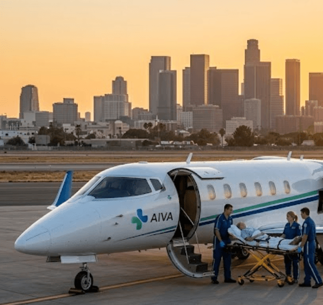 Air Ambulance Service