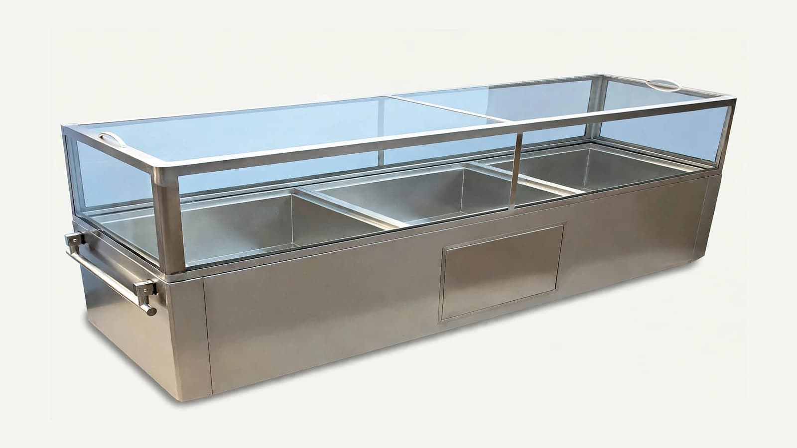 Dead body freezer box on rent in Mumbai, delivered and installed by AIVA