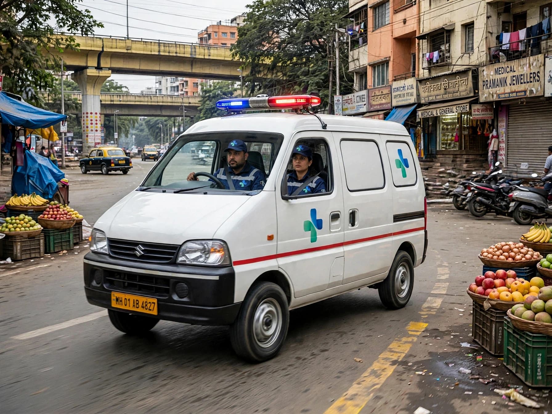 Oxygen Ambulance Service