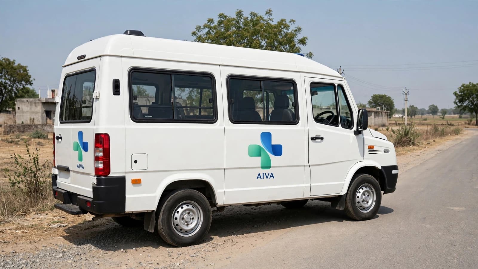 Mortuary Van Service
