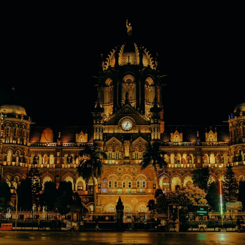 Chhatrapati Shivaji Maharaj Terminus — AIVA railway station ambulance pickup and drop