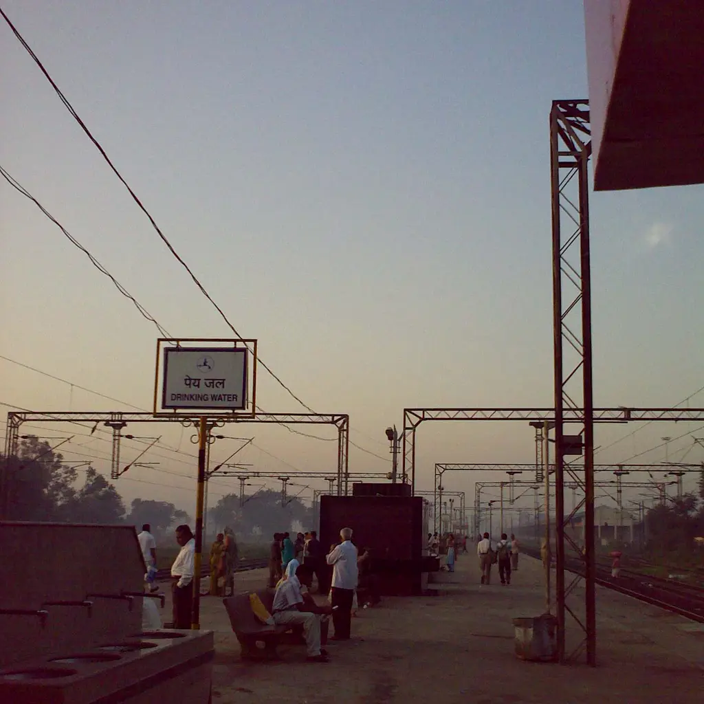 Nashik Road Railway Station — AIVA railway station ambulance pickup and drop