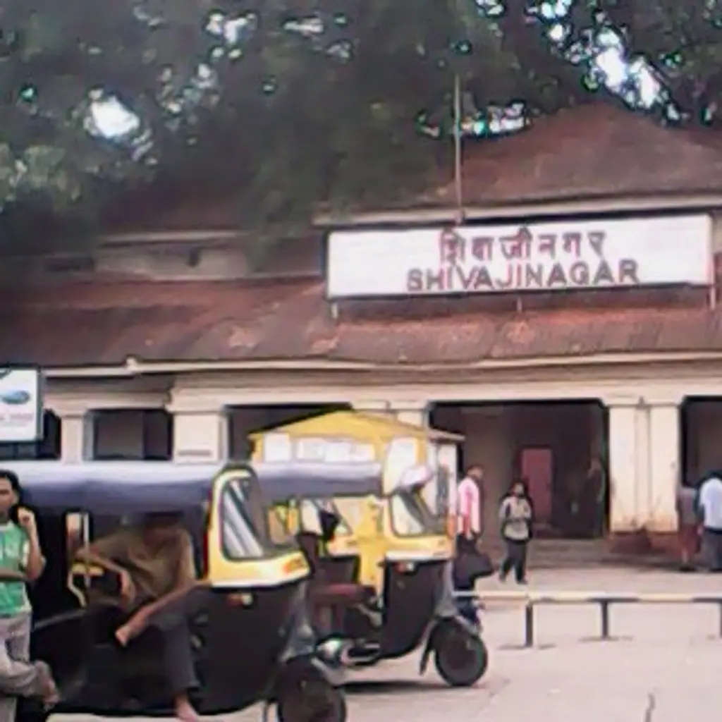 Shivajinagar Railway Station — AIVA railway station ambulance pickup and drop